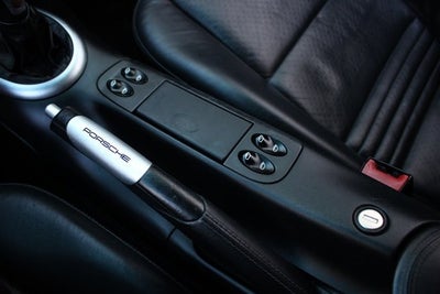 2004 Porsche 911 Carrera 4S Cabriolet