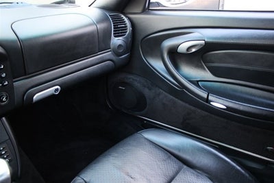 2004 Porsche 911 Carrera 4S Cabriolet