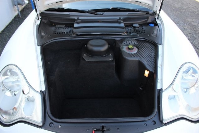 2004 Porsche 911 Carrera 4S Cabriolet