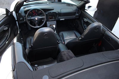 2004 Porsche 911 Carrera 4S Cabriolet