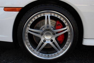 2004 Porsche 911 Carrera 4S Cabriolet