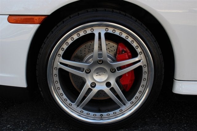 2004 Porsche 911 Carrera 4S Cabriolet