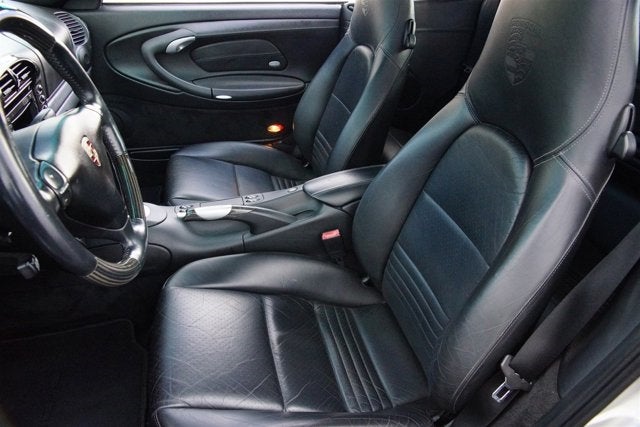 2004 Porsche 911 Carrera 4S Cabriolet