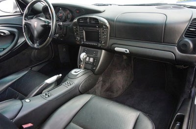 2004 Porsche 911 Carrera 4S Cabriolet