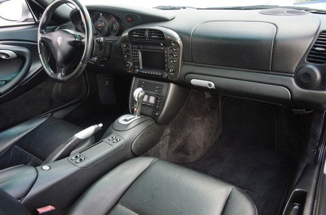 2004 Porsche 911 Carrera 4S Cabriolet