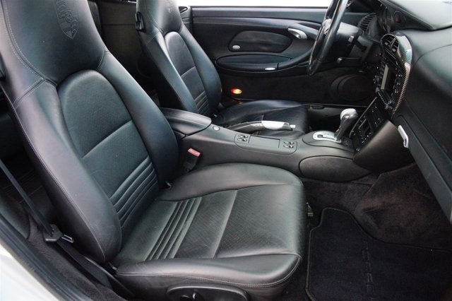 2004 Porsche 911 Carrera 4S Cabriolet