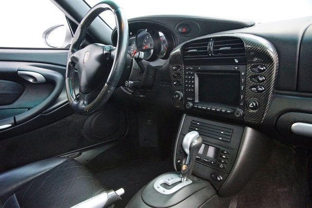 2004 Porsche 911 Carrera 4S Cabriolet