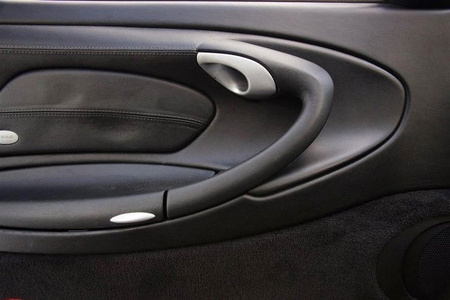 2004 Porsche 911 Carrera 4S Cabriolet