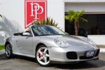 2004 Porsche 911 Carrera 4S Cabriolet