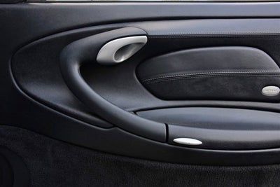 2004 Porsche 911 Carrera 4S Cabriolet