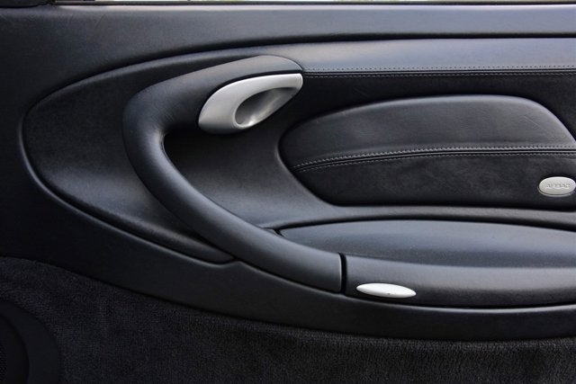 2004 Porsche 911 Carrera 4S Cabriolet