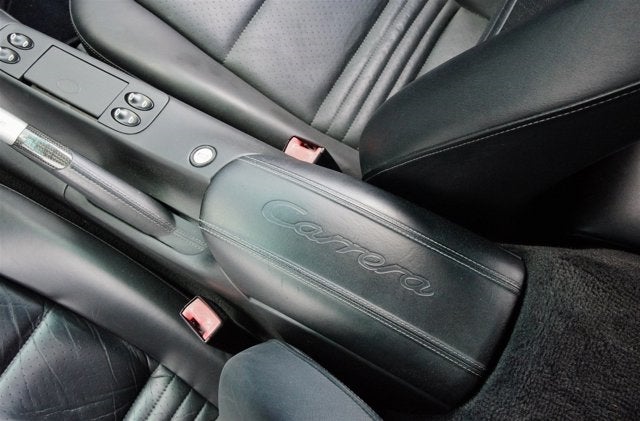 2004 Porsche 911 Carrera 4S Cabriolet
