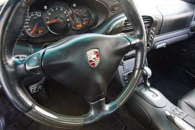 2004 Porsche 911 Carrera 4S Cabriolet