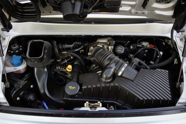 2004 Porsche 911 Carrera 4S Cabriolet