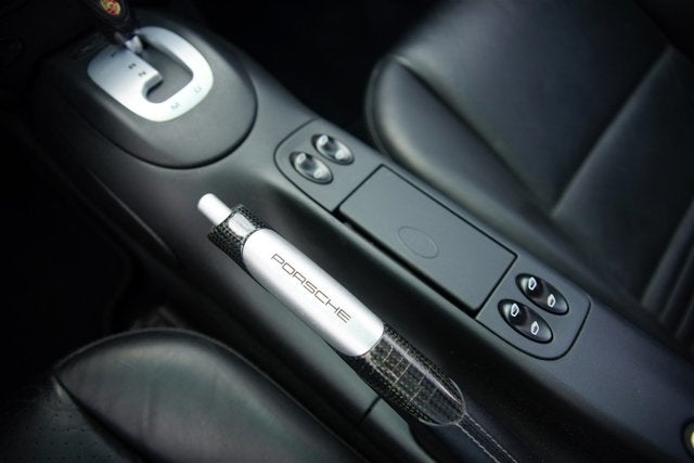 2004 Porsche 911 Carrera 4S Cabriolet