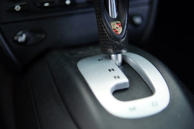 2004 Porsche 911 Carrera 4S Cabriolet