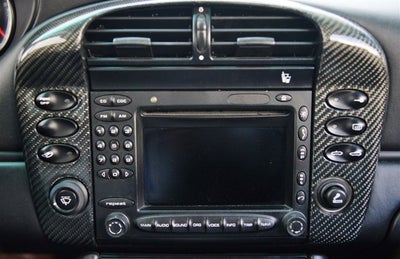 2004 Porsche 911 Carrera 4S Cabriolet