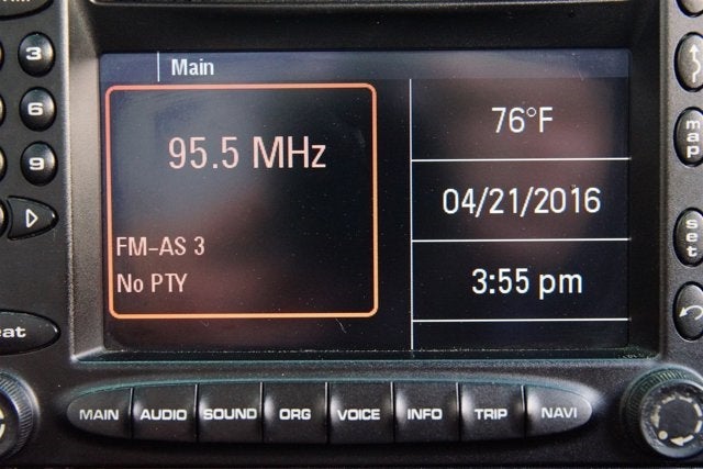 2004 Porsche 911 Carrera 4S Cabriolet