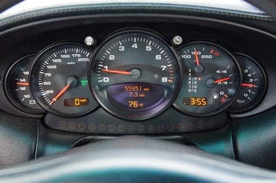 2004 Porsche 911 Carrera 4S Cabriolet