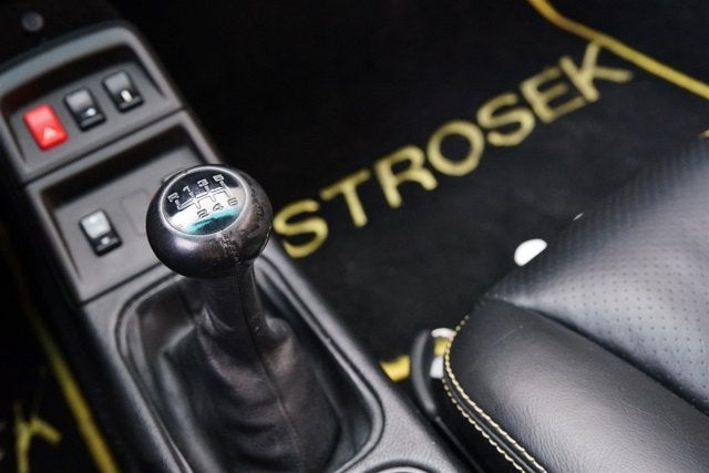 1995 Porsche 911 Strosek Carrera Cabriolet