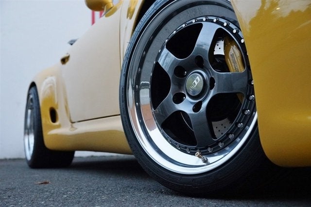 1995 Porsche 911 Strosek Carrera Cabriolet