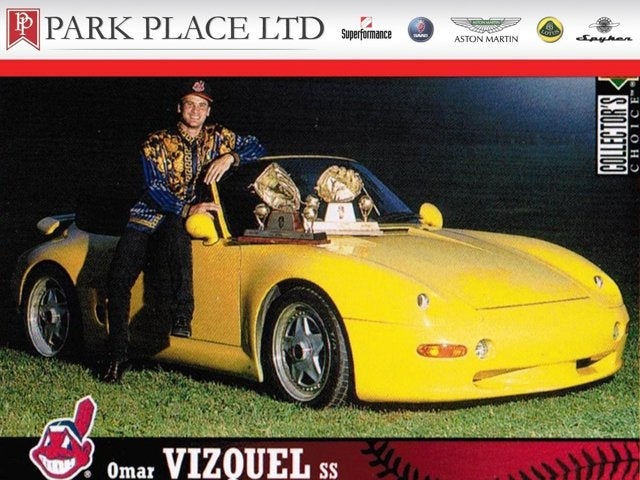 1995 Porsche 911 Strosek Carrera Cabriolet