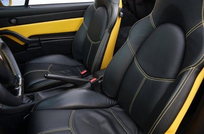 1995 Porsche 911 Strosek Carrera Cabriolet