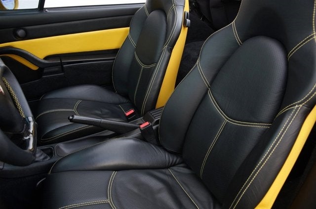 1995 Porsche 911 Strosek Carrera Cabriolet