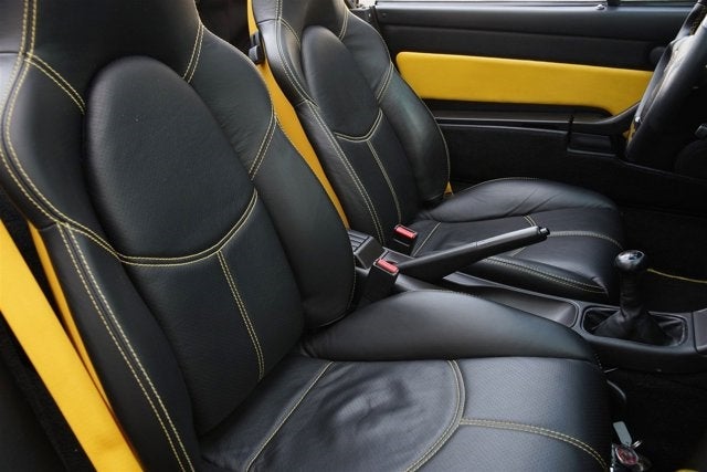 1995 Porsche 911 Strosek Carrera Cabriolet