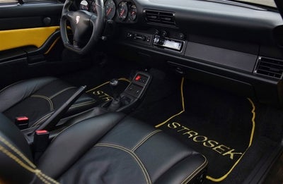 1995 Porsche 911 Strosek Carrera Cabriolet