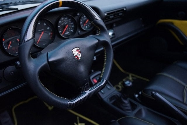 1995 Porsche 911 Strosek Carrera Cabriolet