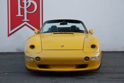 1995 Porsche 911 Strosek Carrera Cabriolet