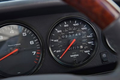 1997 Porsche 911 Carrera 4 Cabriolet