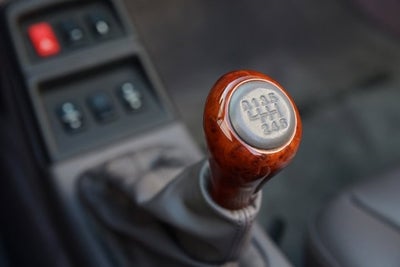 1997 Porsche 911 Carrera 4 Cabriolet