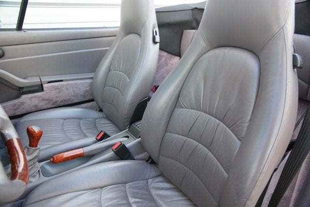 1997 Porsche 911 Carrera 4 Cabriolet