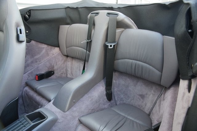 1997 Porsche 911 Carrera 4 Cabriolet