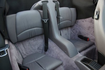 1997 Porsche 911 Carrera 4 Cabriolet