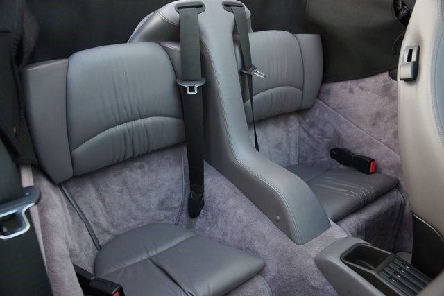 1997 Porsche 911 Carrera 4 Cabriolet