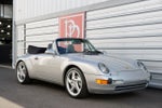 1997 Porsche 911 Carrera 4 Cabriolet