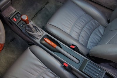 1997 Porsche 911 Carrera 4 Cabriolet