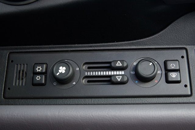 1997 Porsche 911 Carrera 4 Cabriolet