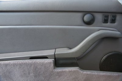 1997 Porsche 911 Carrera 4 Cabriolet