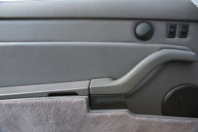 1997 Porsche 911 Carrera 4 Cabriolet