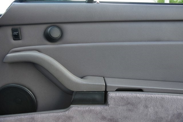 1997 Porsche 911 Carrera 4 Cabriolet