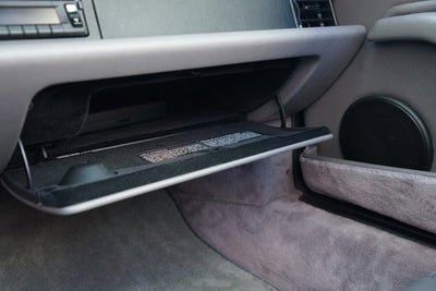 1997 Porsche 911 Carrera 4 Cabriolet