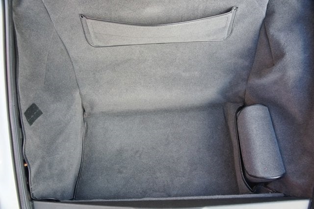 1997 Porsche 911 Carrera 4 Cabriolet