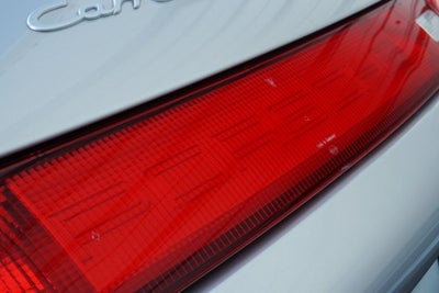 1997 Porsche 911 Carrera 4 Cabriolet