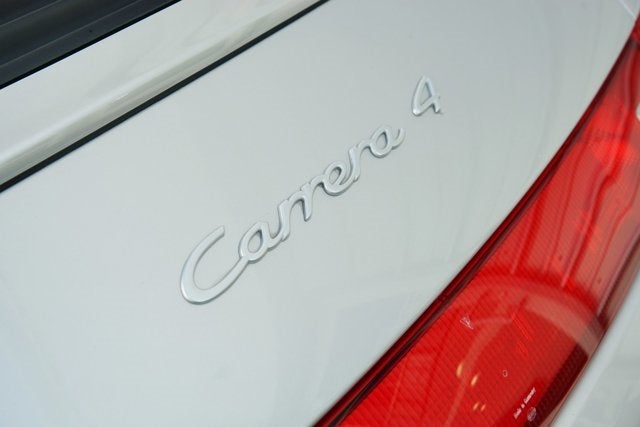 1997 Porsche 911 Carrera 4 Cabriolet
