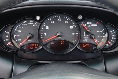 1999 Porsche 911 Carrera Cabriolet