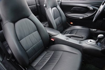 1999 Porsche 911 Carrera Cabriolet